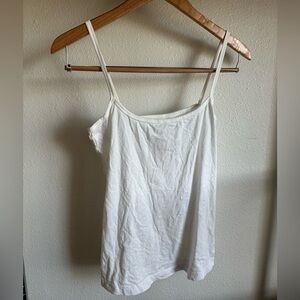 Johnny Was Cream Tank Top